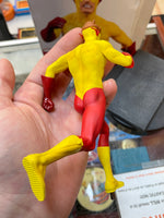 Kid Flash 6” Statue (DC Collectibles, DC Direct, The New Teen Titans) COMPLETE