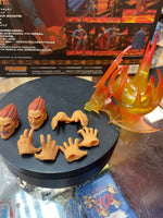Demitri Prince Of Darkness (Darkstalkers, Capcom, Storm Collectibles) OPEN BOX/COMPLETE - Bitz & Buttons
