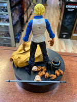 Sabo Revolutionary (Bandai SH Figuarts, One Piece) INCOMPLETE - Bitz & Buttons