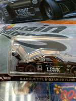 LB-ER34 Silhouette Nissan Skyline 7225 LBWK (Hot Wheels Car Culture, Mattel) SEALED