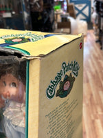 Brunette Brown Eyes with Cert (CPK Cabbage Patch Kid, Mattel)