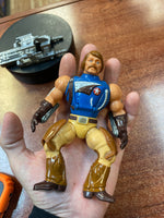 Rio Blast 1281 (Vintage MOTU, Mattel) **COMPLETE**
