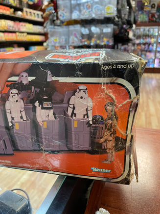 Imperial Troop Transporter with Box (Vintage Star Wars, Kenner) COMPLETE - Bitz & Buttons