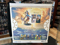Revali 11” PVC Statue (The legend Of Zelda, First 4 Figures) **SEALED**