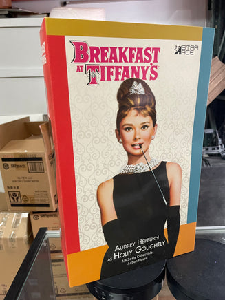 Audrey Hepburn as Holly -1/6 Scale- (Breakfast at Tiffany's, Star Ace) **COMPLETE** - Bitz & Buttons