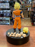 Games Begin Super Saiyan Son Goku  (Bandai SH Figuarts, Dragon Ball Z) **COMPLETE** - Bitz & Buttons