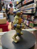 Black Belt Storage Shell Donatello (Vintage TMNT Ninja Turtles, Playmates) **LOOSE** - Bitz & Buttons