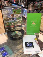 Mario Golf Toadstool Tour (Nintendo Gamecube, Video Game)**TESTED** - Bitz & Buttons