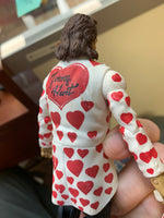 Jimmy Hart HOF (WWE Elite, Mattel) **LOOSE** - Bitz & Buttons