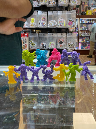 Pocket Monster Lot D (Vintage Monsters in my Pocket, Mattel) - Bitz & Buttons