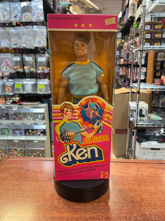 Ken All Star #3553 (Barbie, Mattel) **NEW** - Bitz & Buttons