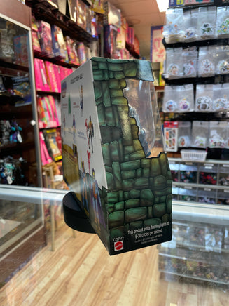 Laser Power He-Man vs Laser Light Skeletor (MOTU Classics, Mattel) **SEALED** - Bitz & Buttons