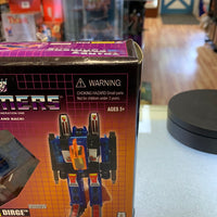 Decepticon Ghost Dirge(Vintage Style Transformer KO, Kingtoys) Open Box