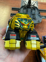 Legacy Thunder Megazord (Mighty Morphin Power Rangers, Bandai) COMPLETE - Bitz & Buttons