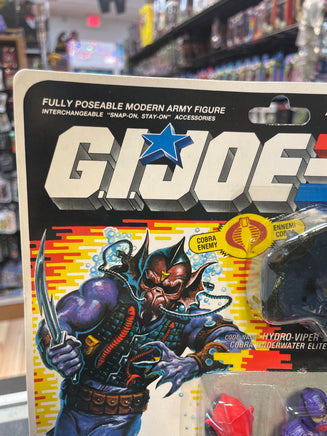 Hydro-Viper (Vintage GI Joe, Funskool) **Sealed** - Bitz & Buttons