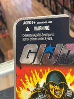 Mercenary Major Bludd MOC (GI Joe 25th Anniversary, Hasbro) Sealed