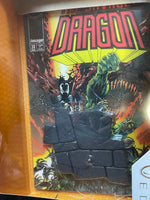 Larsen -Elite Edition- (Savage Dragon, McFarlane) COMPLETE