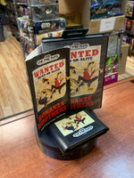 Bonanza Brothers: Wanted Dead or Alive (Sega Genesis, Vintage Video Games) COMPLETE - Bitz & Buttons