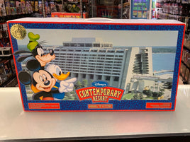 Contemporary Resort Monorail Toy Accessory (Mickey Mouse, Walt Disney World) Sealed