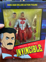 Omni Man  -Deluxe- (Invincible, Diamond Select) **NEW**