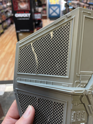 Tie Interceptor 3.75 (Vintage Star Wars, Kenner) Complete/No Sound - Bitz & Buttons