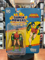 Crowd Fund Robin (Super Powers, McFarlane) **SEALED**