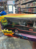 Batmobile Classic TV Series (DC Comics Batman, Mattel) **NEW**