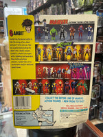 Marvel Gambit 0055 (X-Men, Toy Biz Vintage) **SEALED** - Bitz & Buttons