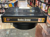 Robo Army SNK MVS  (Neo Geo, Vintage Video Game) **TESTED** - Bitz & Buttons