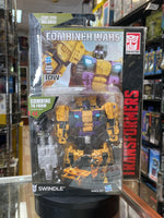Swindle Deluxe Class (Transformers Generations Combiner Wars, Hasbro) - Bitz & Buttons