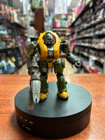 Brawn Deluxe (Transformers Studio Series, Hasbro)Complete