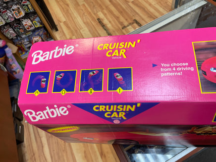 Motorized Cruisin’ Car Vehicle #16544 (Barbie Mattel) OPEN BOX - Bitz & Buttons