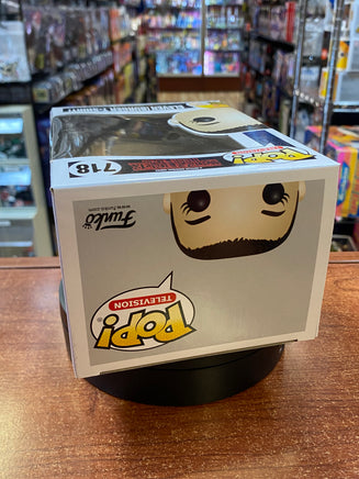 Burger Shirt Eleven #718 (Funko Pop, Stranger Things) - Bitz & Buttons