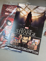 Spider-Man Box (Funko Pop! Collector Corps, Marvel) - Bitz & Buttons