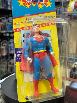 Superman Clipper (Vintage Super Powers, Kenner) COMPLETE - Bitz & Buttons