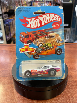 Vetty Funny 2508 (Mattel, Hot Wheels) - Bitz & Buttons