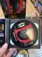D 2Disc -Long Box- (Panasonic 3DO, Vintage Video Games) **COMPLETE**