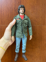 Field Jacket John Rambo 1/6 Scale (Rambo First Blood, ThreeZero) **SEALED**