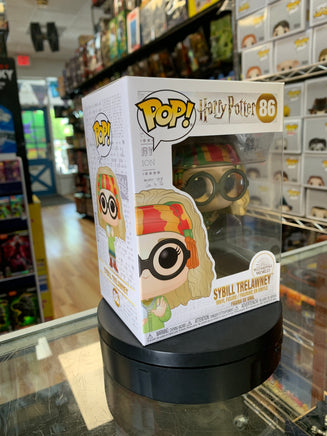 Sybill Trelawney #86 (Funko Pop, Harry Potter) - Bitz & Buttons