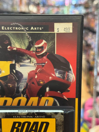 Road Rash 2 with Box (Vintage Sega Genesis, Video Game) - Bitz & Buttons