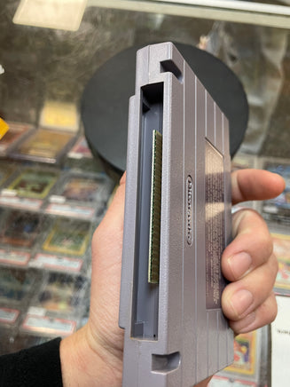 D-Force (SNES Super Nintendo, Video Games) **TESTED** - Bitz & Buttons