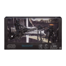 Imperial Shadow Squadron Blue Box (Star Wars, Black Series) - Bitz & Buttons