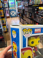 Iron Man 04 Large Font (Funko Pop! Marvel Universe)