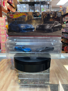 Pandem Subaru BRZ & Lexus RC F GT3 (Hot Wheels Premium, Car Culture) SEALED