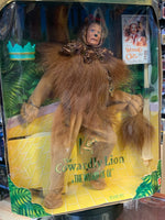 Ken As The Cowardly Lion #16573 (Vintage Barbie, The Wizard of Oz, Mattel) **SEALED** - Bitz & Buttons