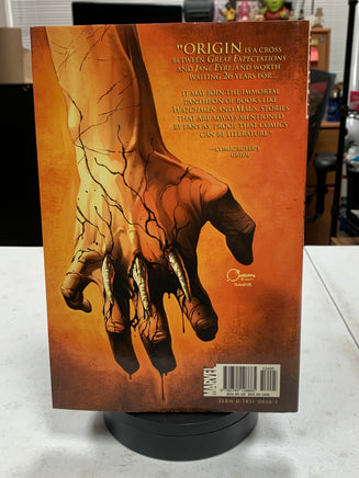 Origin The True Story Of Wolverine (Marvel Trade Hardback) - Bitz & Buttons
