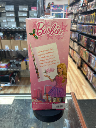 Happy Holiday Barbie #CDB27 (Barbie, Mattel) **SEALED** - Bitz & Buttons
