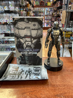 Robocop EM-208 1/6 Scale (Robocop, ThreeZero) COMPLETE