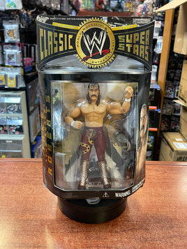 Jake The Snake Roberts (WWF Classic Superstars, Jakks) **SEALED**