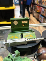 Tank Commander with Accessories (Vintage 12” GI Joe, Hasbro) **Original**